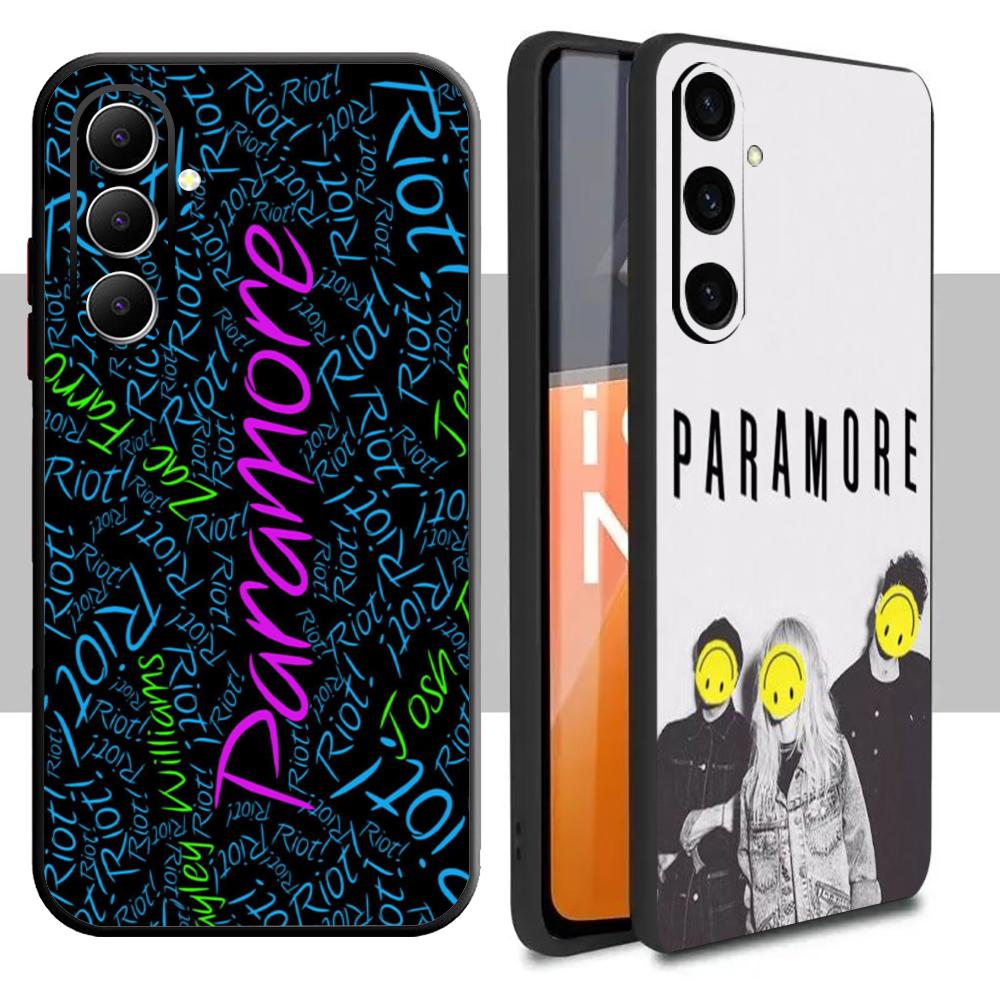 Phone Cases For Samsung - Cover per telefono Paramore per Samsung