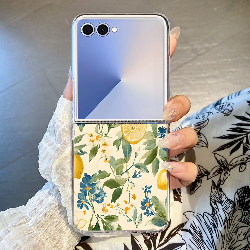 Phone Cases Z Fold 7 - Custodia pieghevole per telefono con motivo
