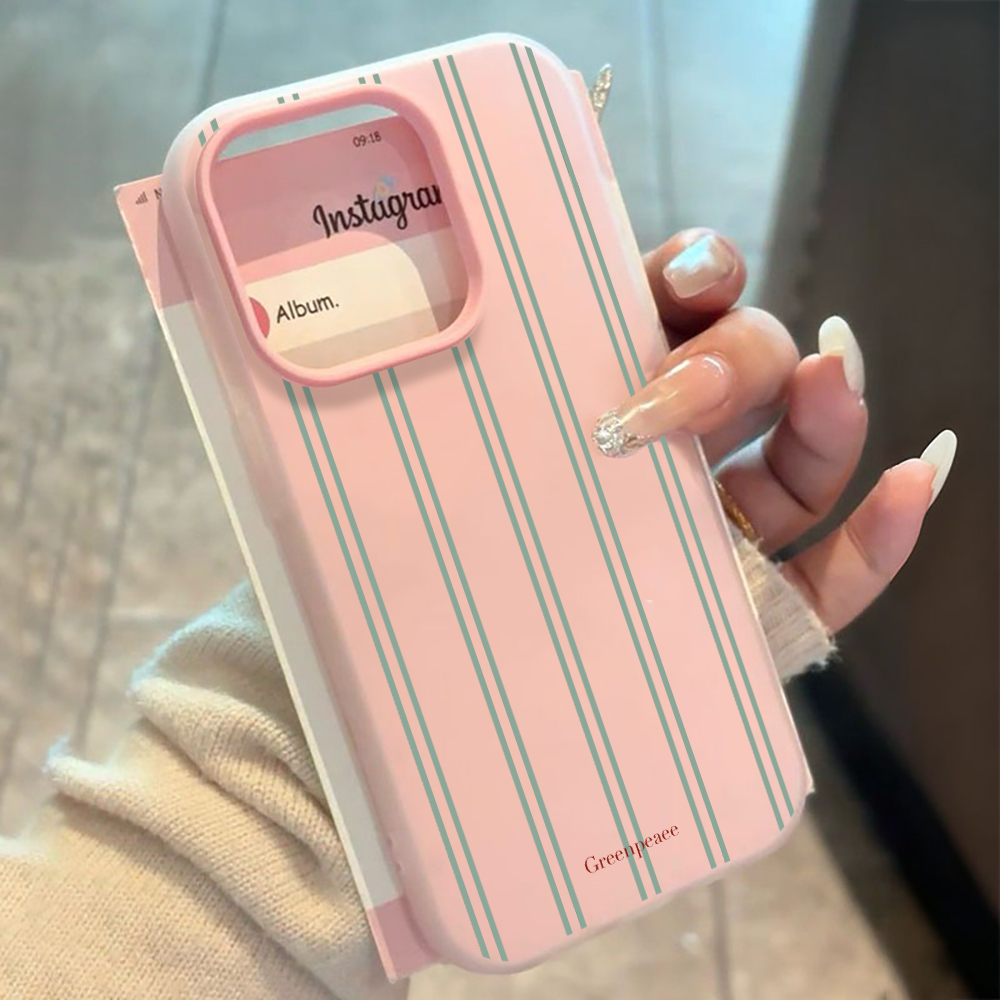 Phone Cases Luxury - Custodia per telefono in silicone di