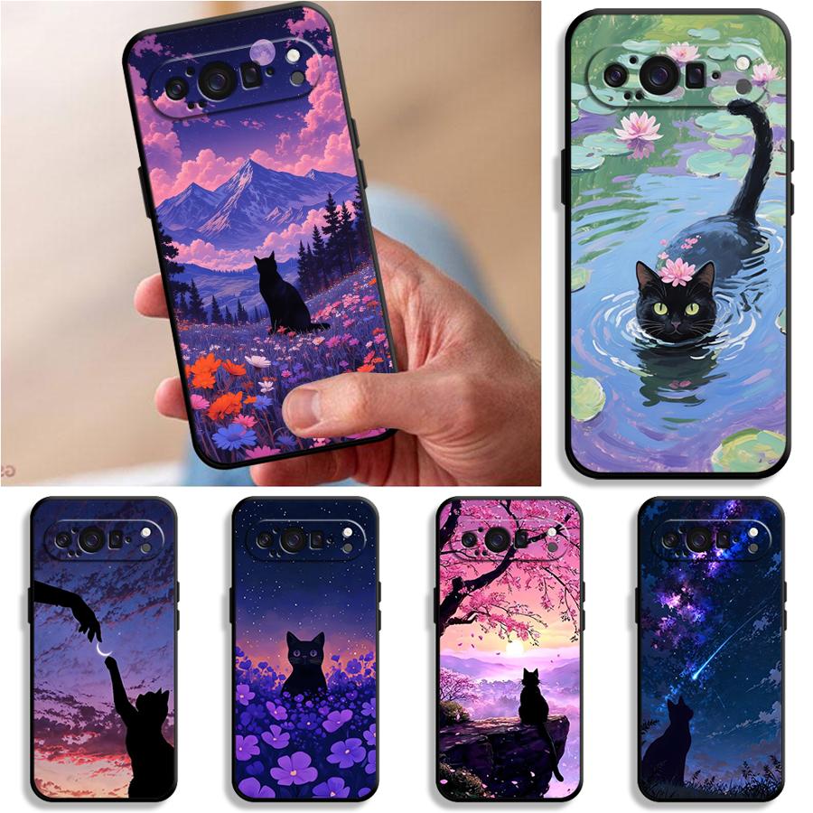 Phone Cases Google Pixel 9A - Funda Cover per telefono per Google