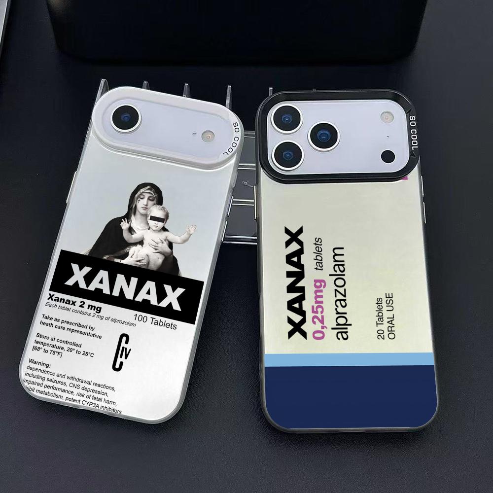 Apple Iphone 15 - C-Chill Pill XANAXS Cassa Del Telefono