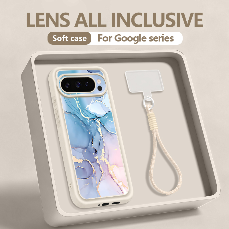 Phone Cases Google Pixel 9A - Custodia per telefono in TPU con