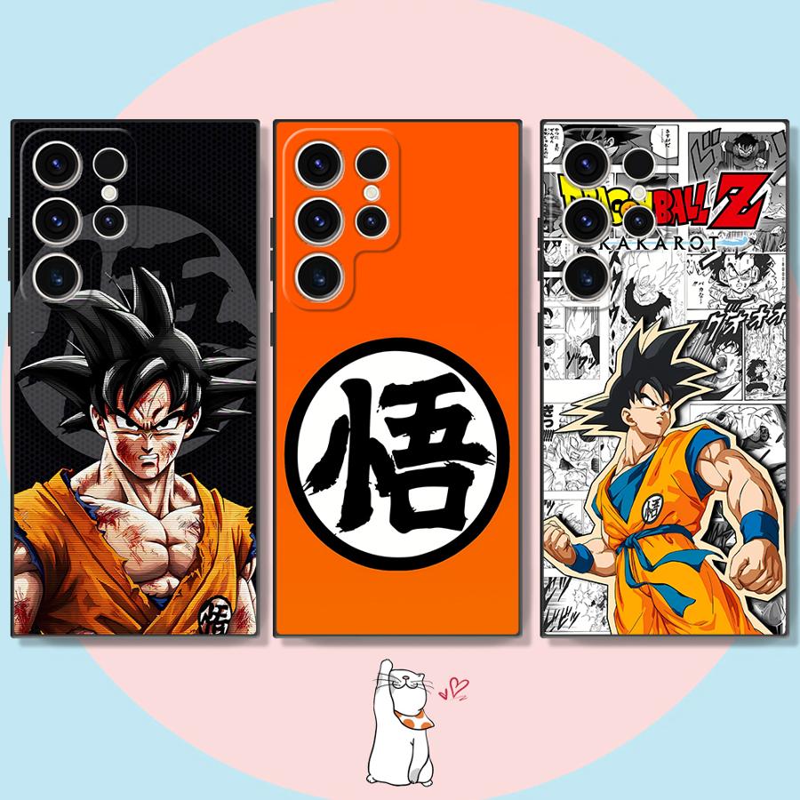 Phone Cases For Samsung - Cover per Telefono Dragon Ball per