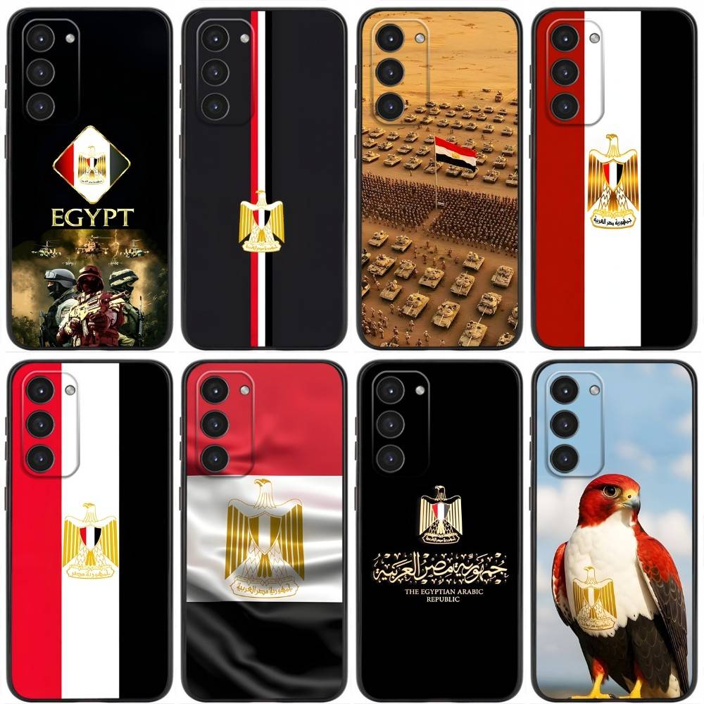 Phone Cases Egypt - Fantastica custodia per telefono con bandiera