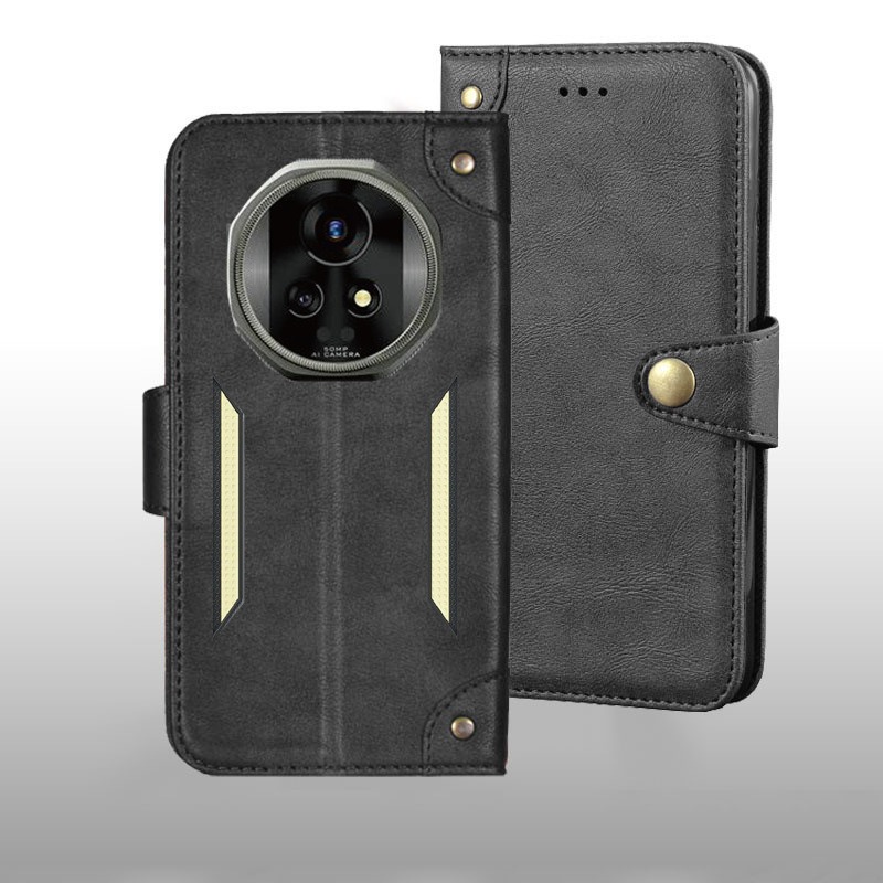 Phone Cases With Wallet On Back - Per Blackview XPLORE 2/XPLORE 2 Proiettore/XPLORE