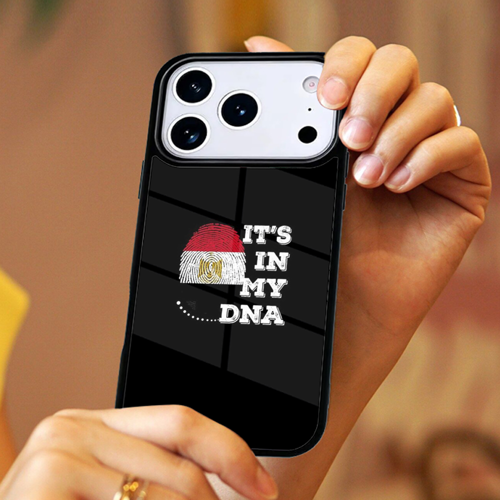 Phone Cases Egypt - Cover Magnetica Wireless Antiurto con Stampa