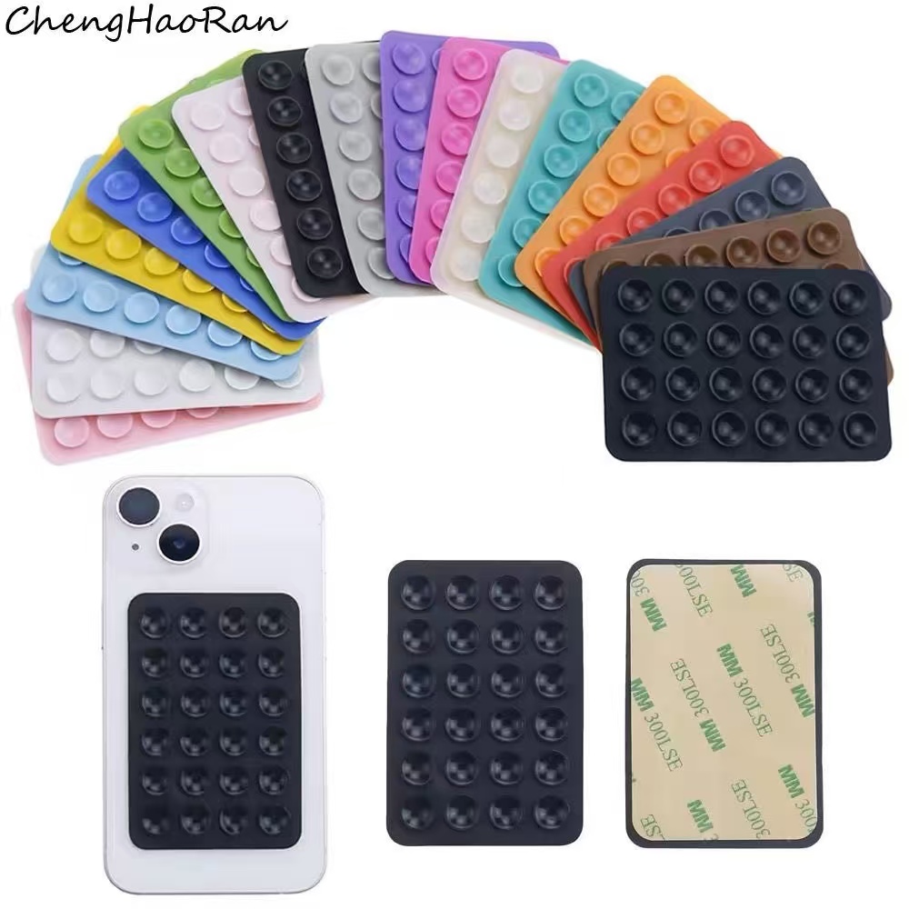 Phone Cases Apple - Supporto per telefono multifunzionale in silicone