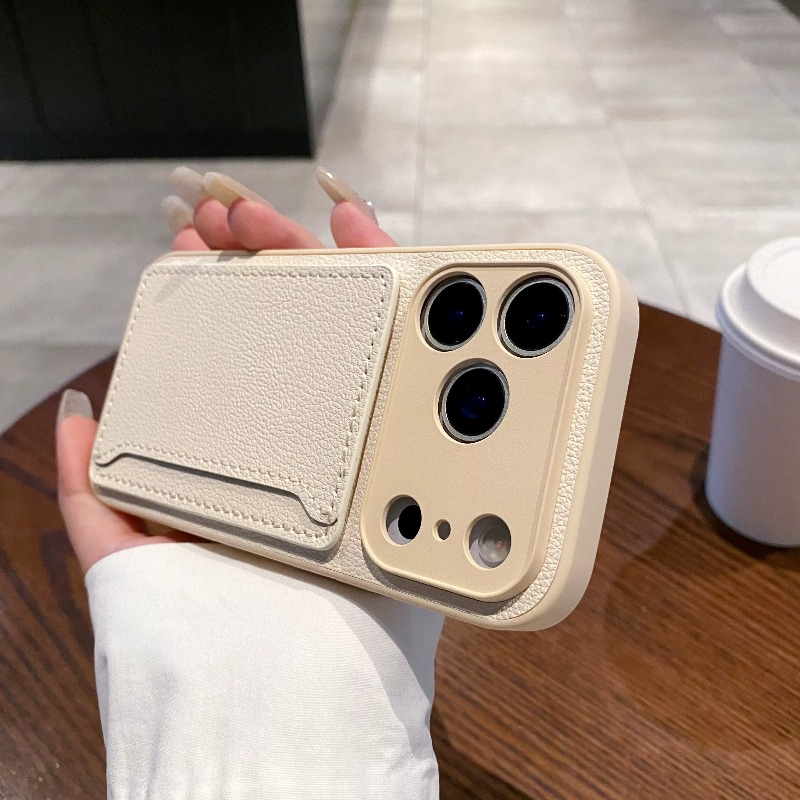 Phone Cases With Wallet On Back - Custodia per telefono a portafoglio in