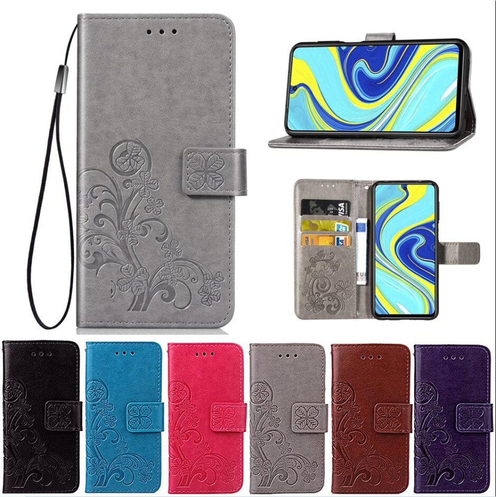 Phone Cases With Wallet On Back - Custodia in pelle a portafoglio Flip