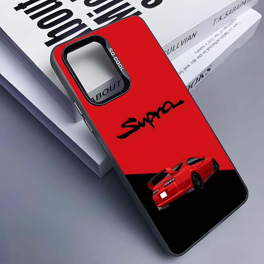 Phone Cases For Samsung - Cover per Telefono Auto S-Supra per