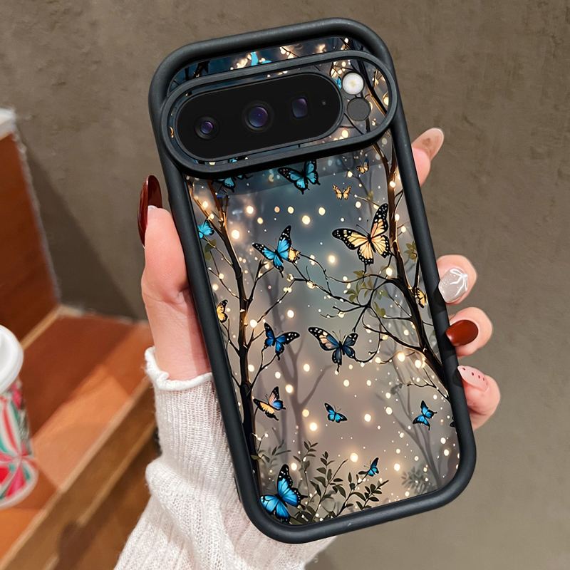 Phone Cases Google Pixel 9A - Custodia Morbida in TPU per Google