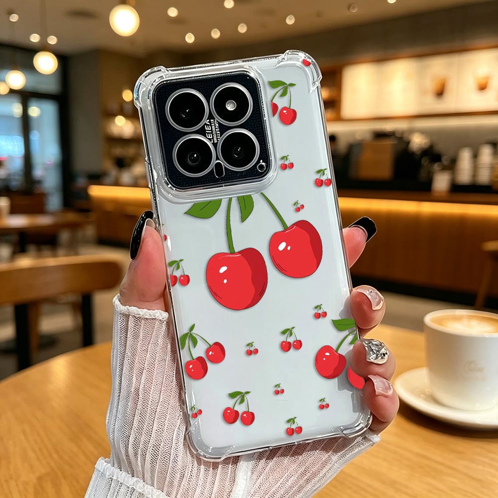 Realme Note 50 - Cover Trasparente per Realme 7I 9