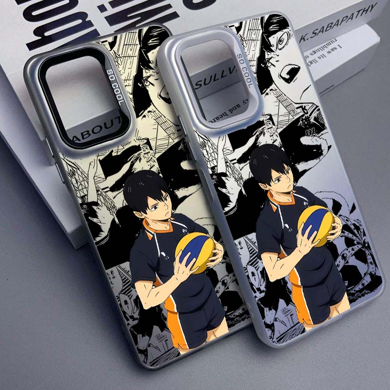 Phone Cases Aesthetic - Cover Estetica Kageyama per Xiaomi Redmi