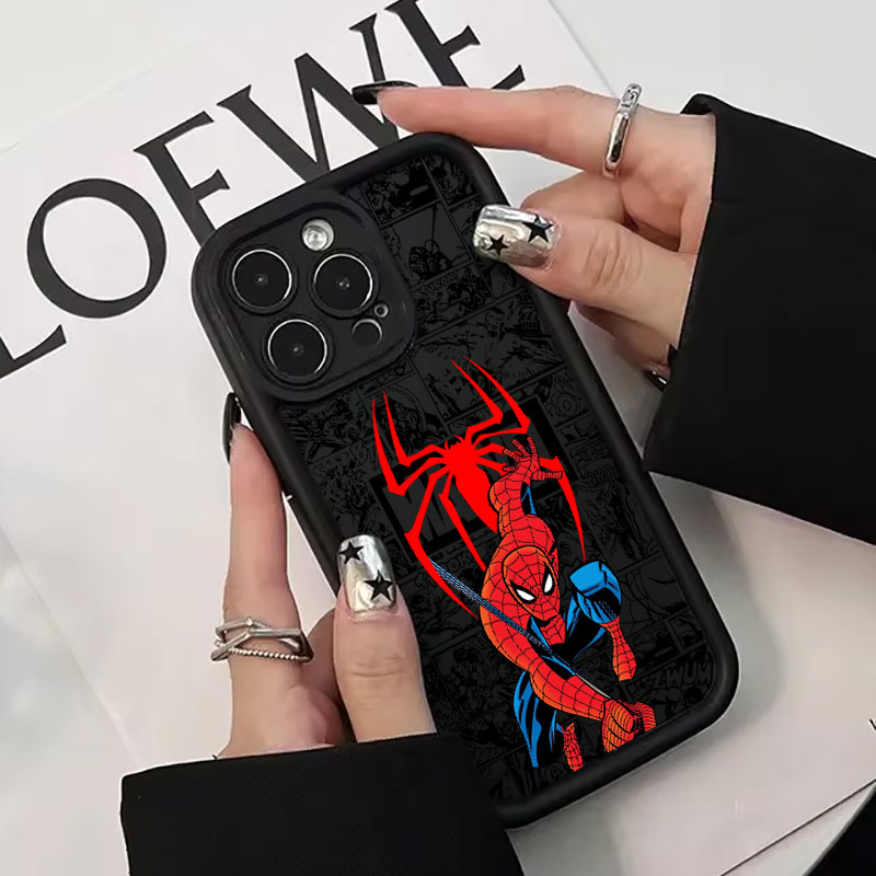Cover per iPhone Spiderman Mil - Phone Cases Apple recensione e prezzo