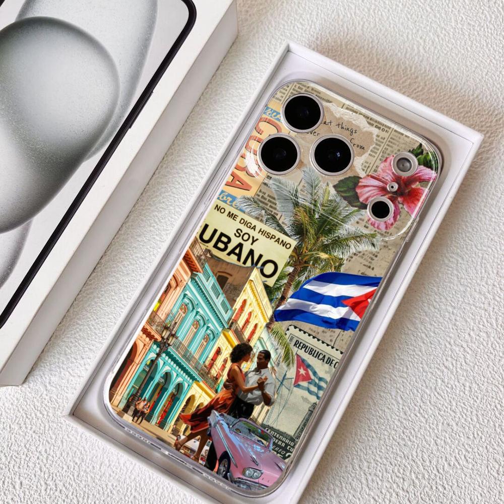 Cover per iPhone con Bandiera  - Phone Cases Aesthetic recensione e prezzo