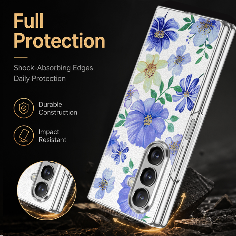 Custodia per telefono con moti - Phone Cases Z Fold 7 recensione e prezzo
