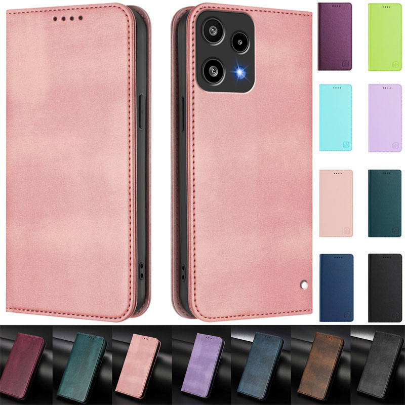 Custodia magnetica per niente  - Phone Cases With Wallet On Back recensione e prezzo