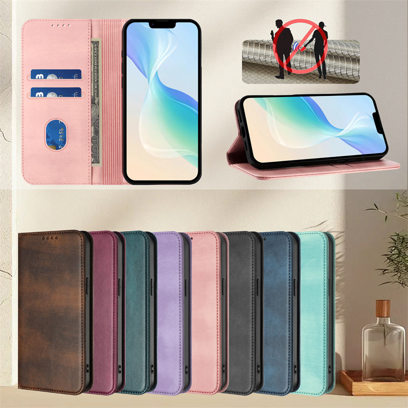Custodia magnetica per niente  - Phone Cases With Wallet On Back recensione e prezzo