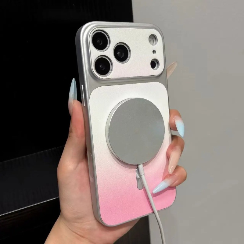 Custodia per telefono con grad - Gradient Color Case recensione e prezzo