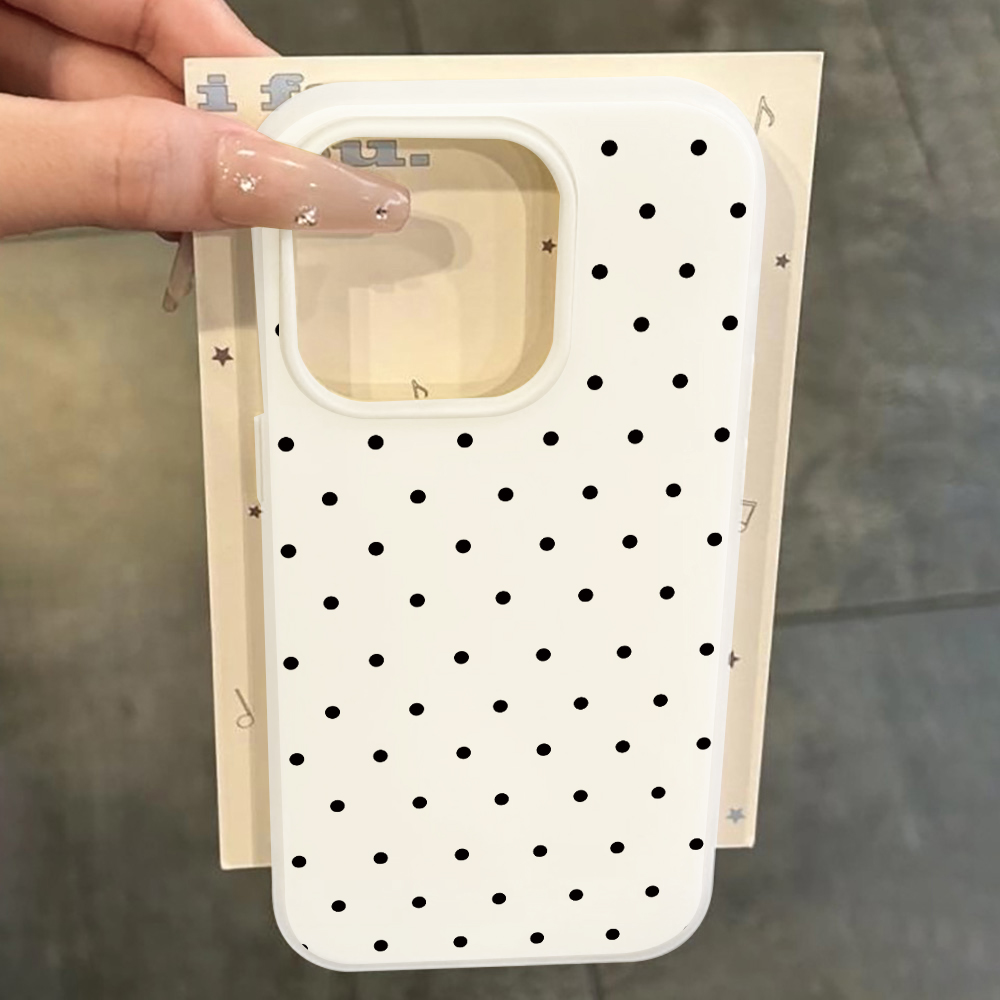 Custodia Minimalista a Pois An - Phone Cases For Samsung recensione e prezzo