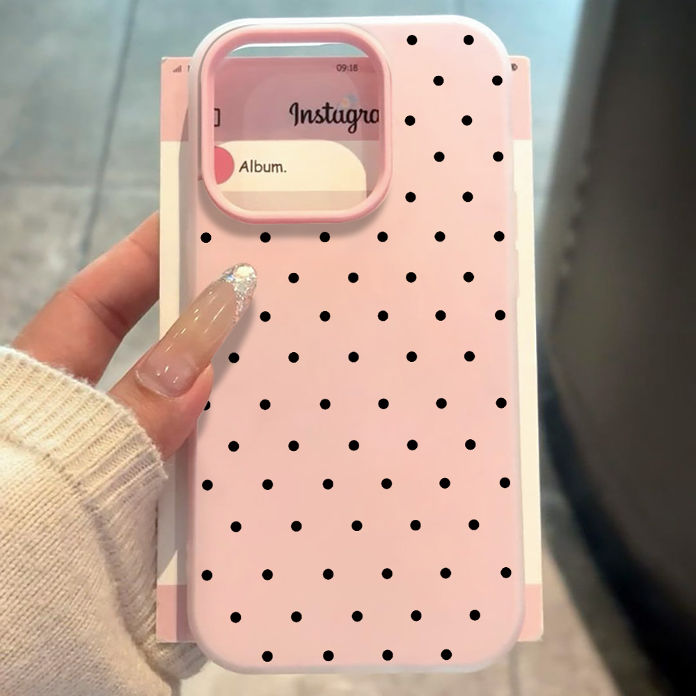 Custodia Minimalista a Pois An - Phone Cases For Samsung recensione e prezzo