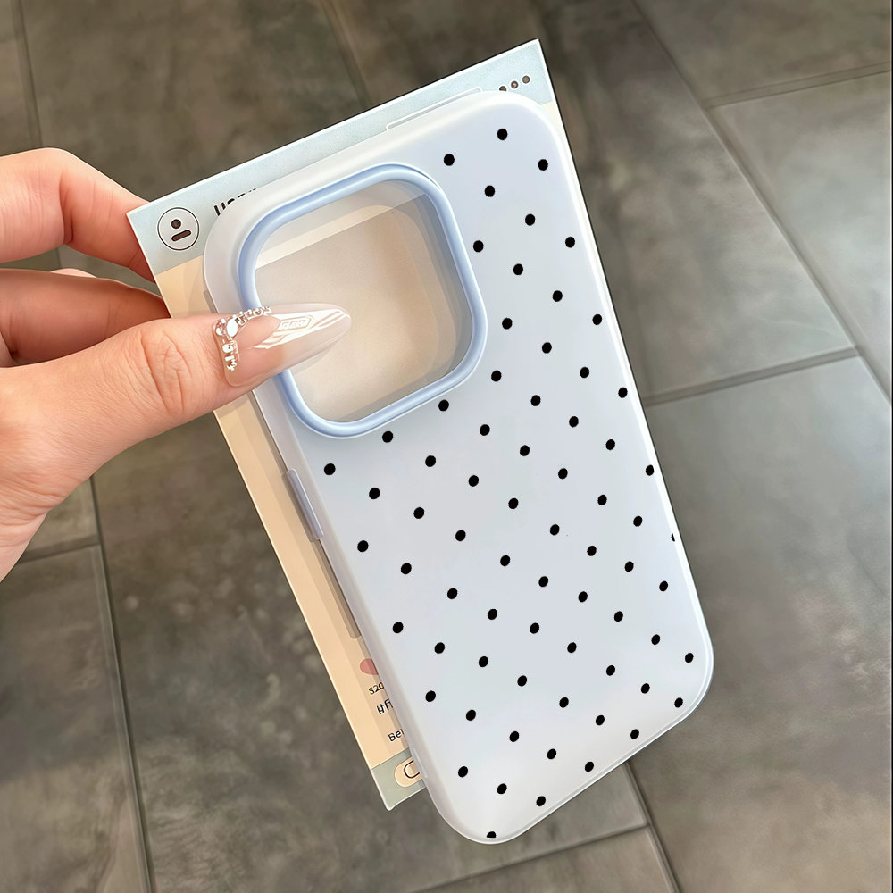 Custodia Minimalista a Pois An - Phone Cases For Samsung recensione e prezzo