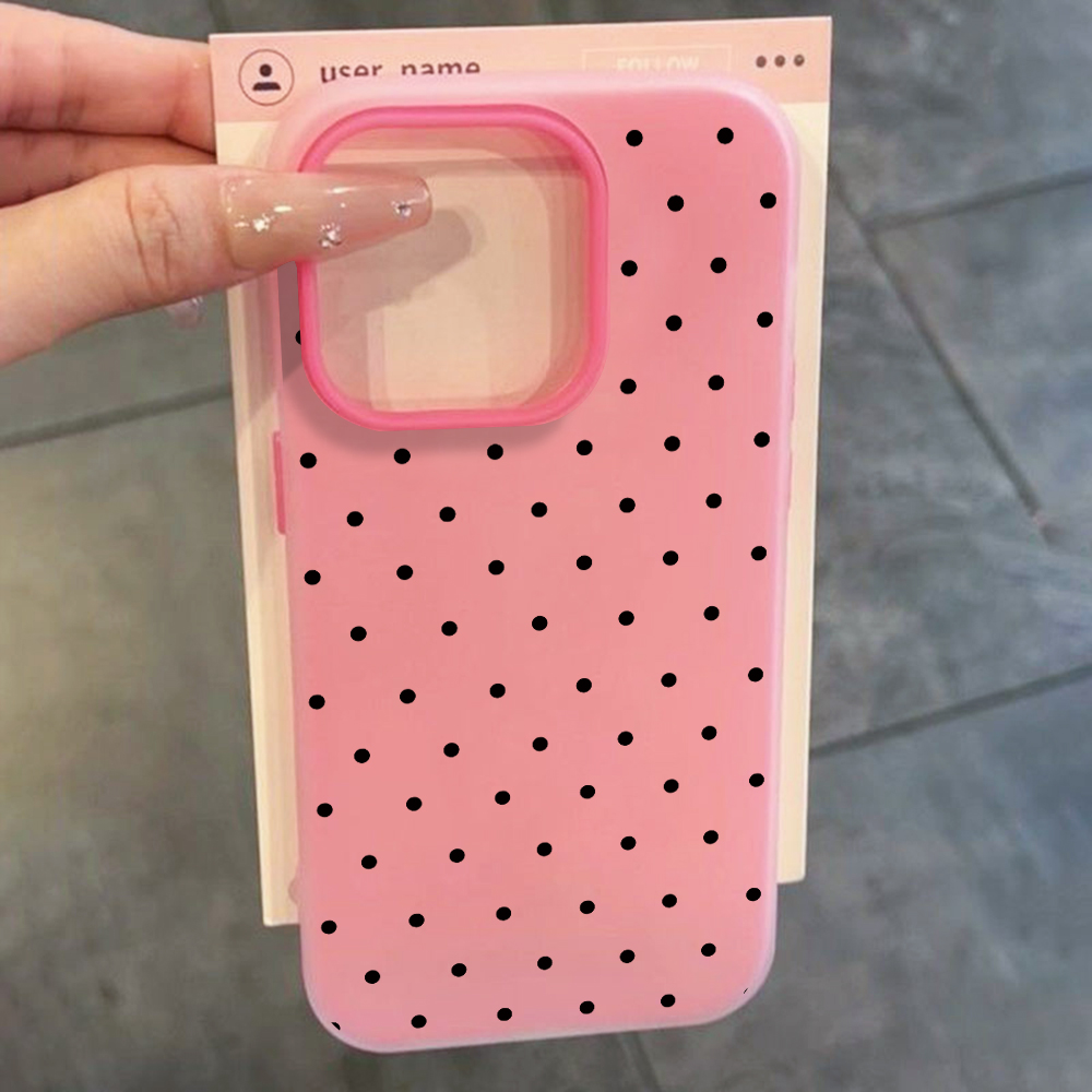 Custodia Minimalista a Pois An - Phone Cases For Samsung recensione e prezzo