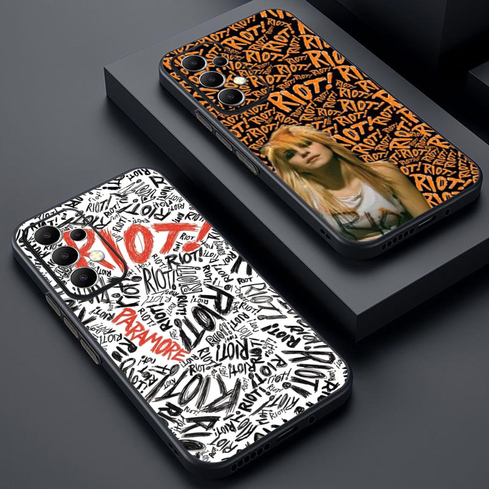 Cover per telefono Paramore pe - Phone Cases For Samsung recensione e prezzo