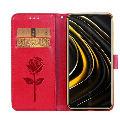 Flip Etui on per Xiaomi Poco M - Phone Cases With Wallet On Back recensione e prezzo