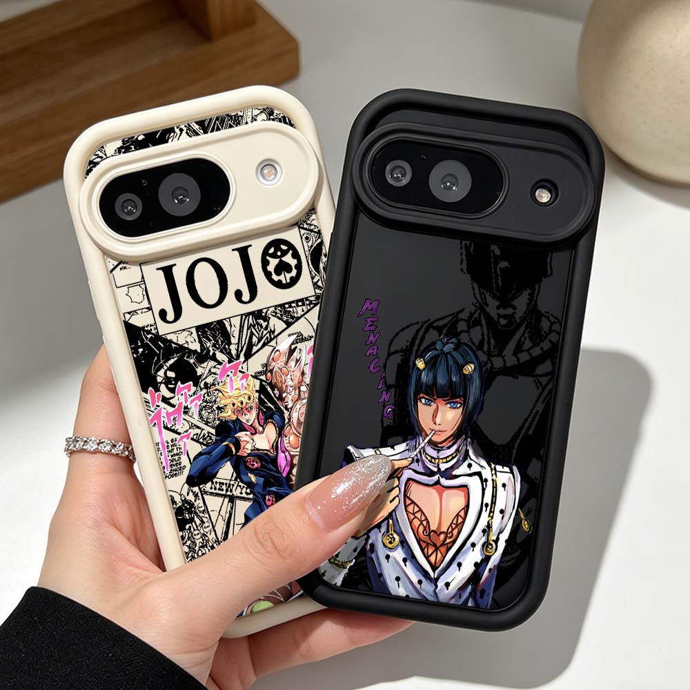 JOJO Handsome Phone Case per G - Phone Cases Google Pixel 9A recensione e prezzo