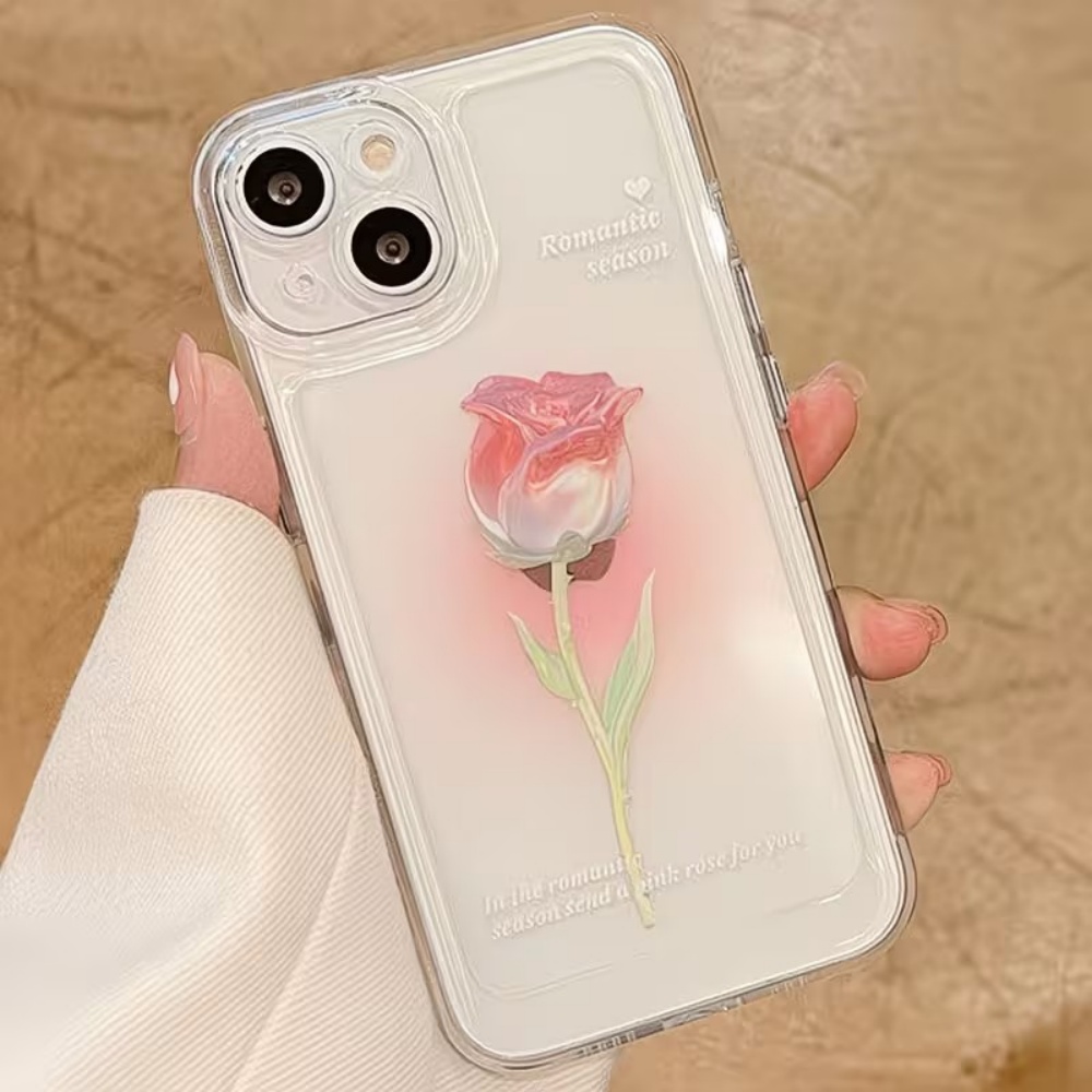 Custodia Trasparente Estetica  - Phone Cases Aesthetic recensione e prezzo