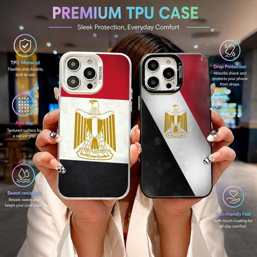 Custodia per telefono con band - Phone Cases Egypt recensione e prezzo