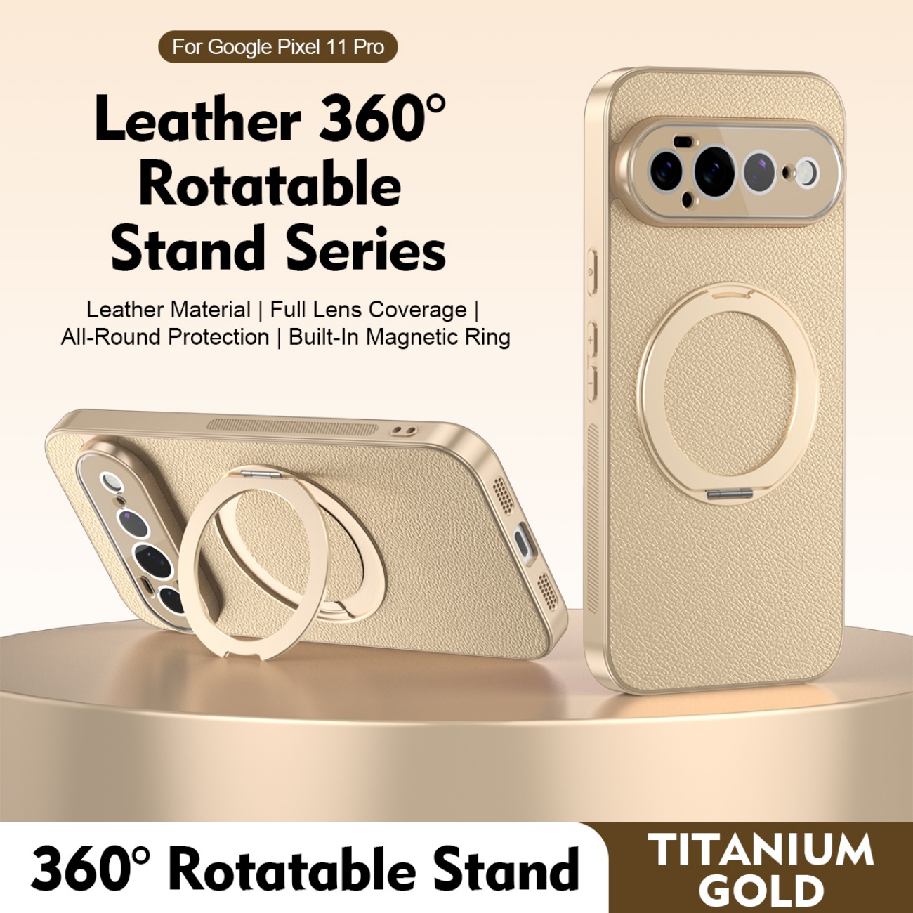 Supporto ad anello per custodi - Phone Cases Google Pixel 9A recensione e prezzo