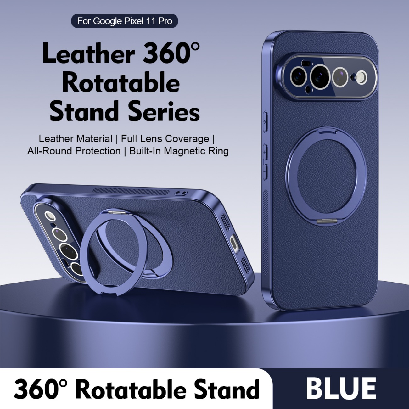 Supporto ad anello per custodi - Phone Cases Google Pixel 9A recensione e prezzo