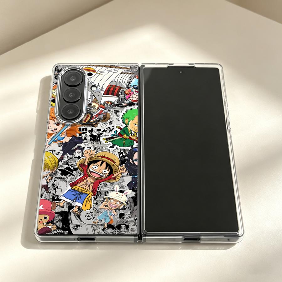 Custodia Trasparente Morbida p - Phone Cases Z Fold 7 recensione e prezzo