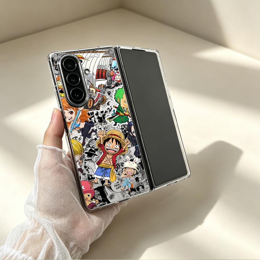 Custodia Trasparente Morbida p - Phone Cases Z Fold 7 recensione e prezzo