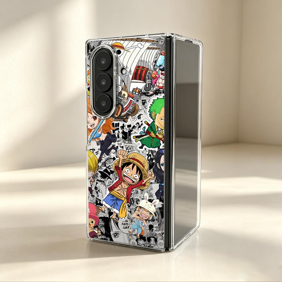 Custodia Trasparente Morbida p - Phone Cases Z Fold 7 recensione e prezzo
