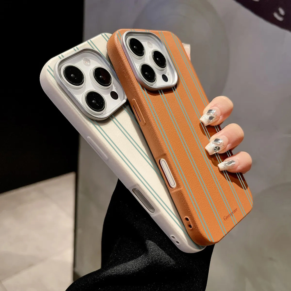 Custodia Morbida Green Line pe - Phone Cases Luxury recensione e prezzo
