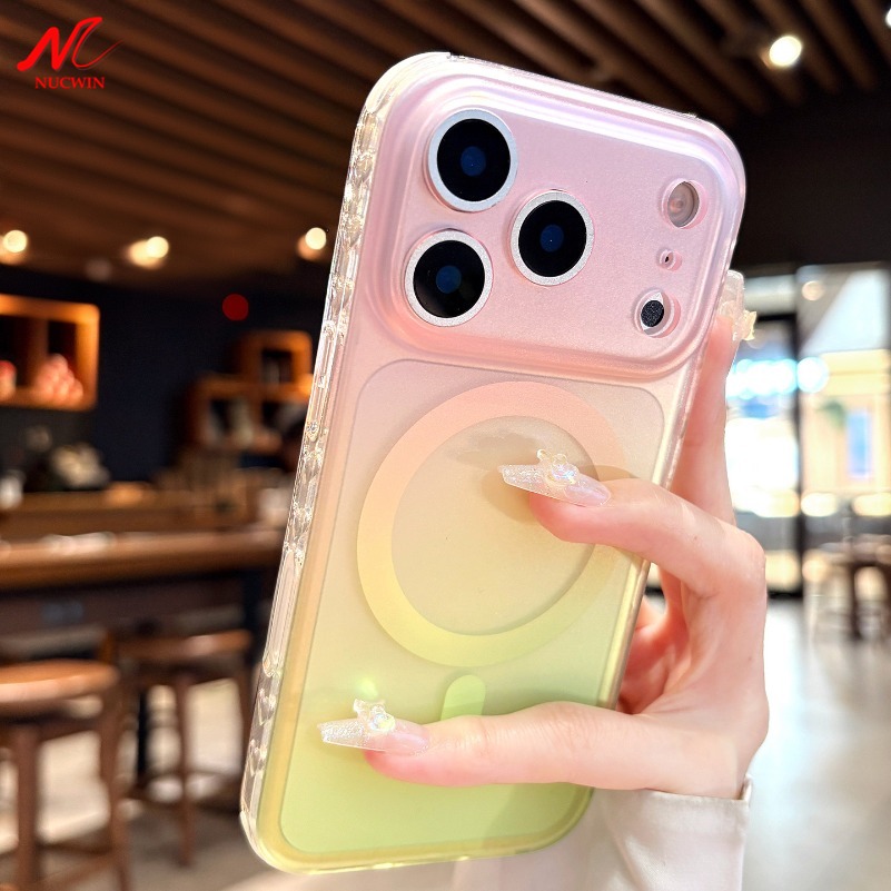 Nuova Cover Magnetica Sottile  - Gradient Color Case recensione e prezzo