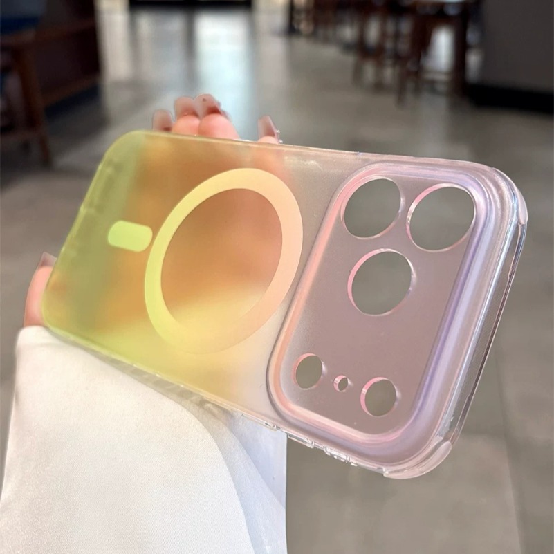Nuova Cover Magnetica Sottile  - Gradient Color Case recensione e prezzo