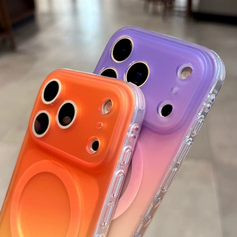 Nuova Cover Magnetica Sottile  - Gradient Color Case recensione e prezzo