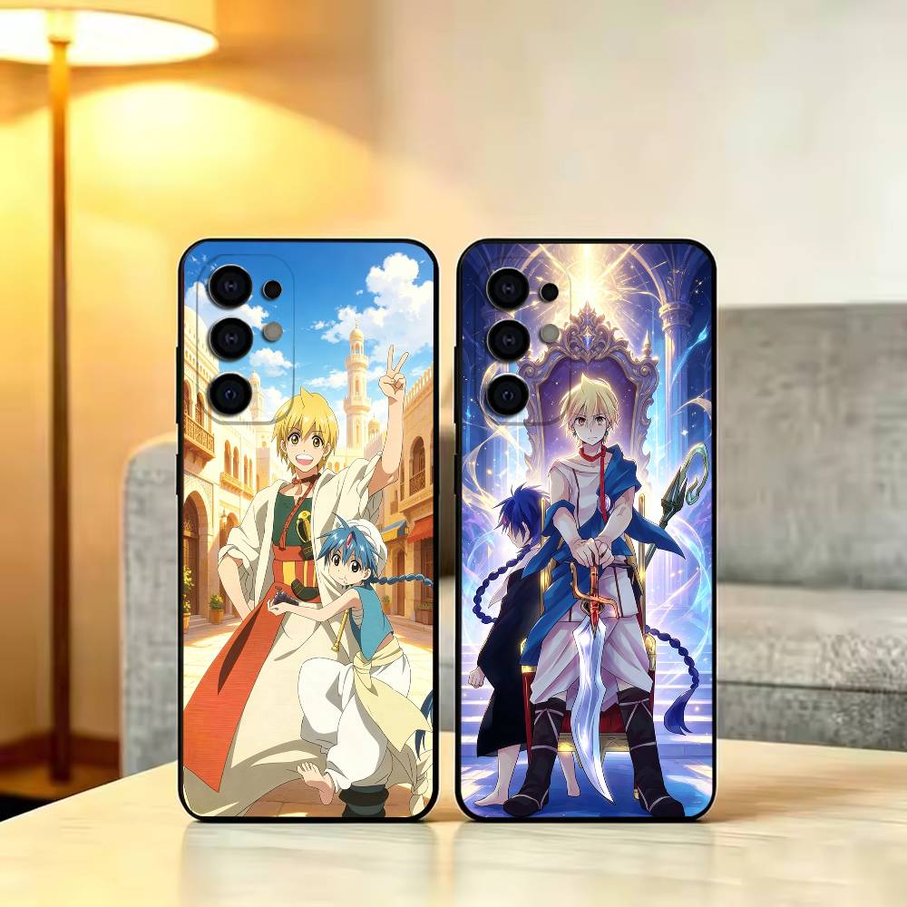 Custodia Morbida Nera Alibaba  - Phone Cases Alibaba recensione e prezzo