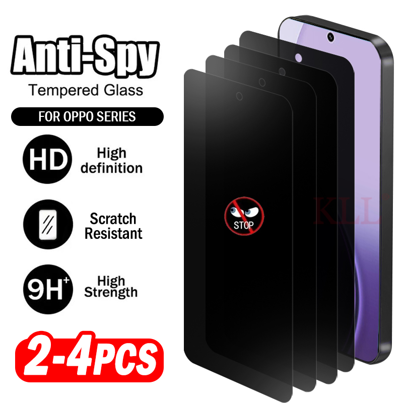 2-4 pezzi di protezione privac - Oppo Reno 12 recensione e prezzo