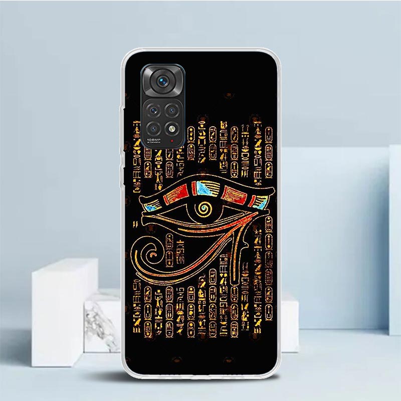 Custodia per telefono con Occh - Phone Cases Egypt recensione e prezzo