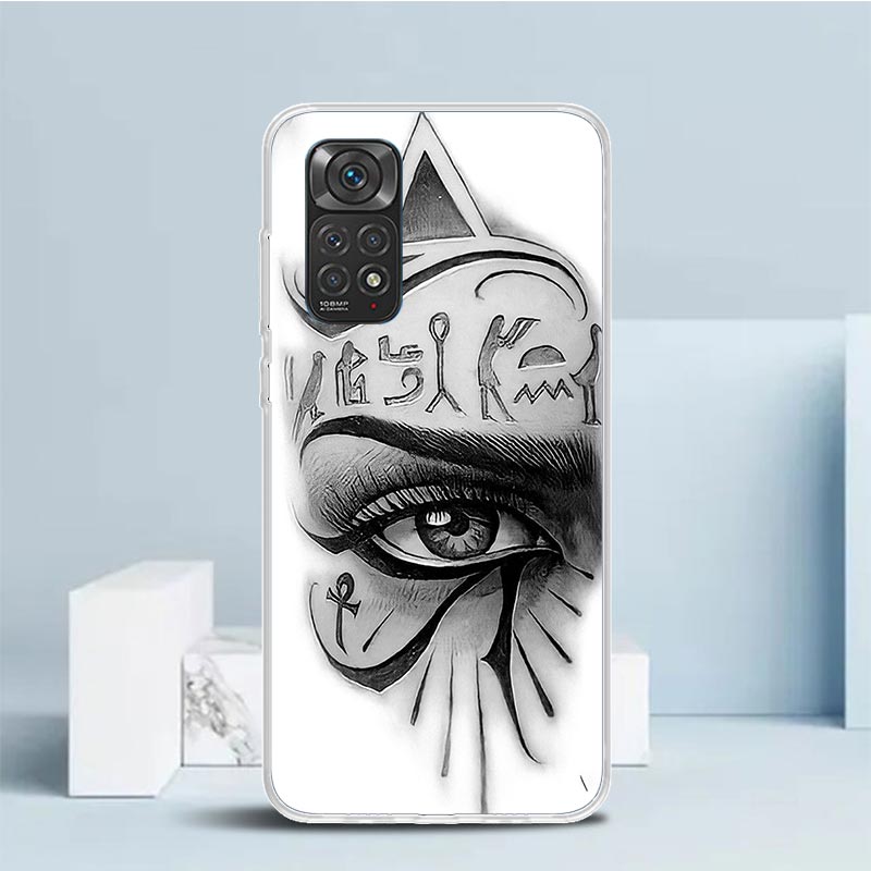 Custodia per telefono con Occh - Phone Cases Egypt recensione e prezzo