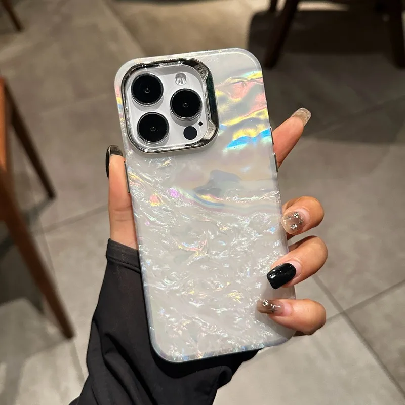 Custodia Aurora Glitter Shell  - Gradient Color Case recensione e prezzo