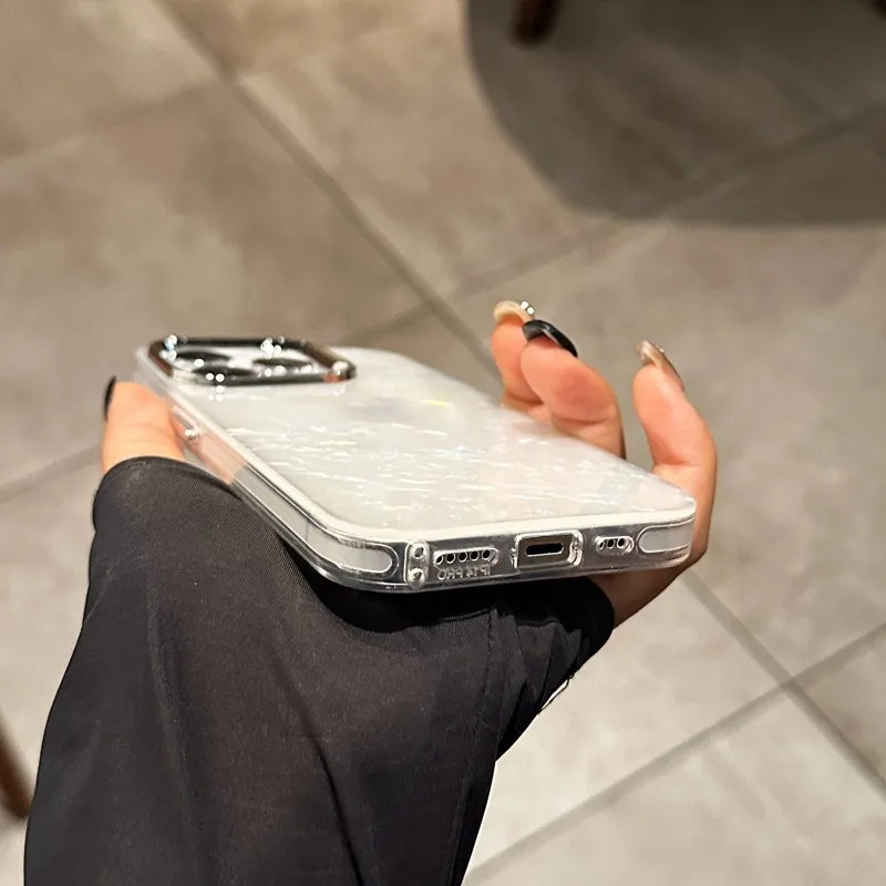 Custodia Aurora Glitter Shell  - Gradient Color Case recensione e prezzo