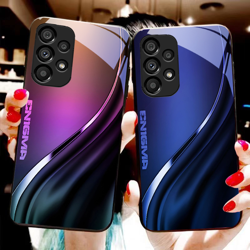 Sfumatura di miscelazione grig - Gradient Color Case recensione e prezzo