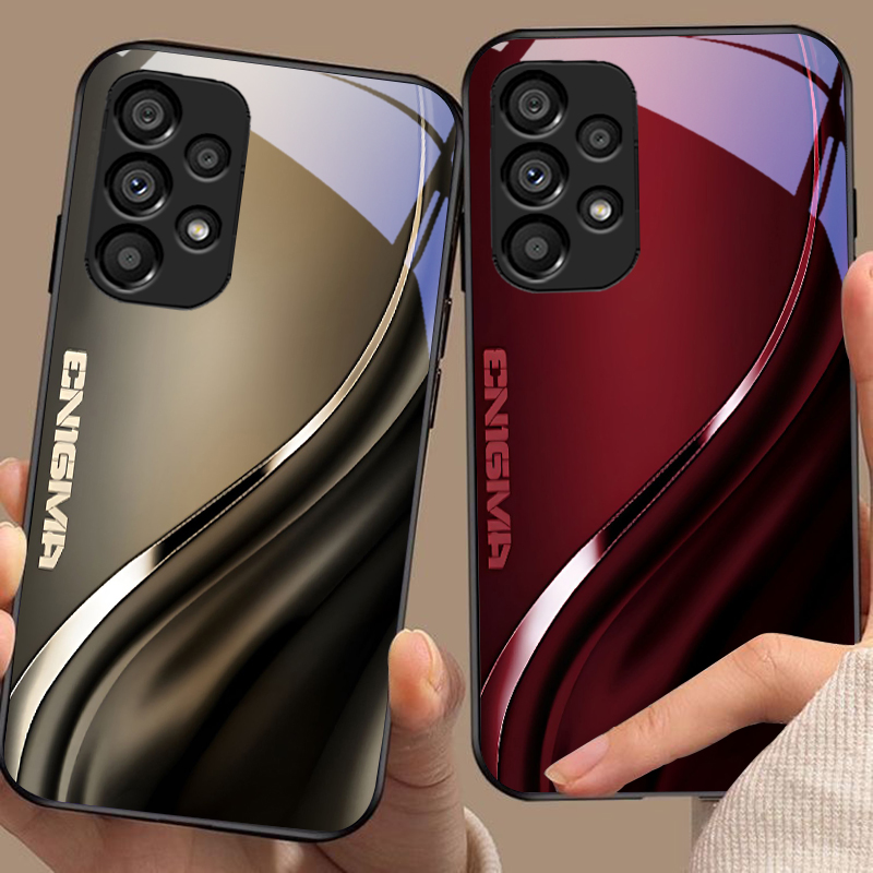 Sfumatura di miscelazione grig - Gradient Color Case recensione e prezzo