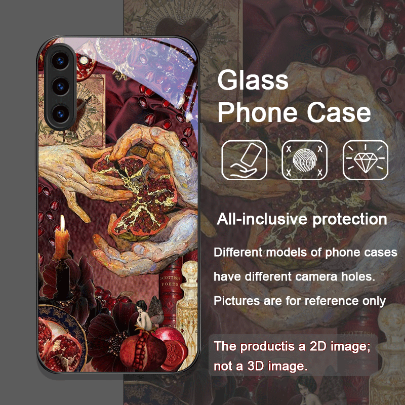 Custodia per telefono in vetro - Phone Cases Luxury recensione e prezzo